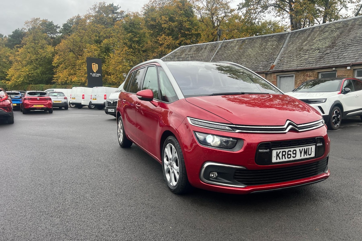 Used Citroen C4 Grand Picasso 2019 for sale - 76141369: Photo 21