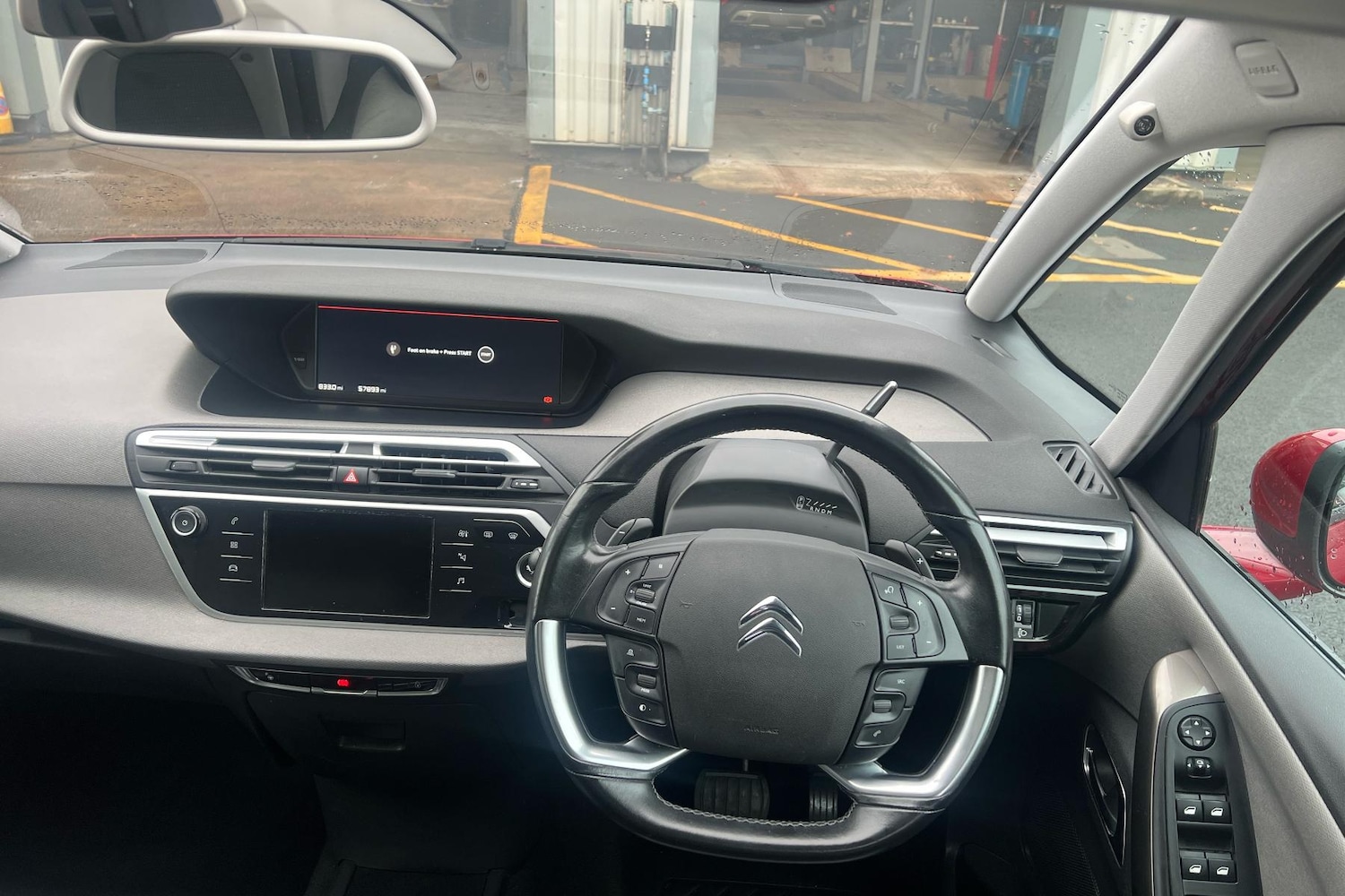 Used Citroen C4 Grand Picasso 2019 for sale - 76141369: Photo 4