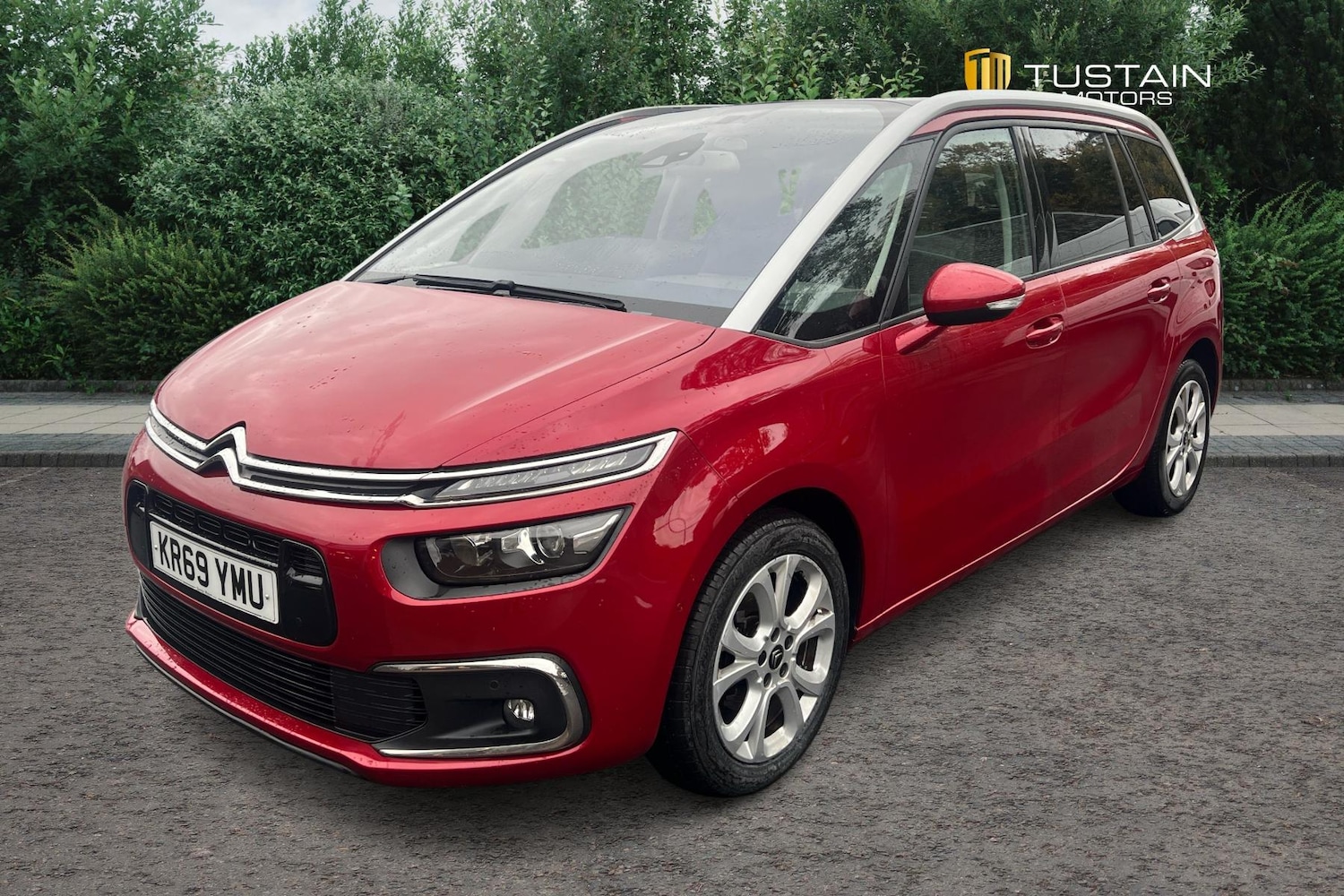 Used Citroen C4 Grand Picasso 2019 for sale - 76141369: Photo 6