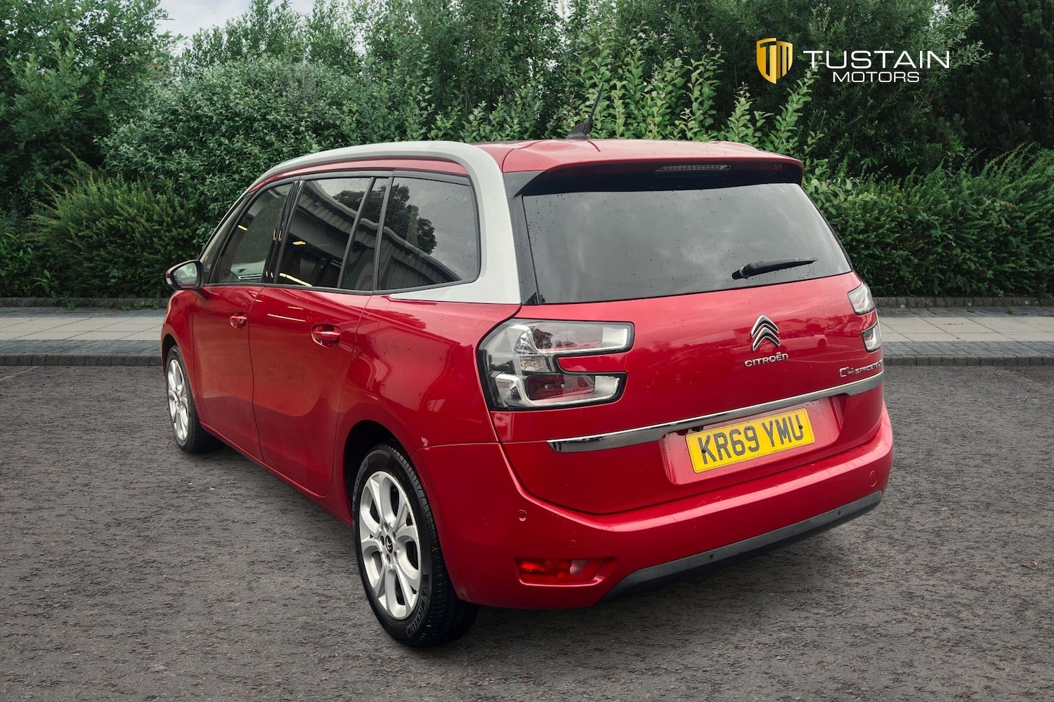 Used Citroen C4 Grand Picasso 2019 for sale - 76141369: Photo 7