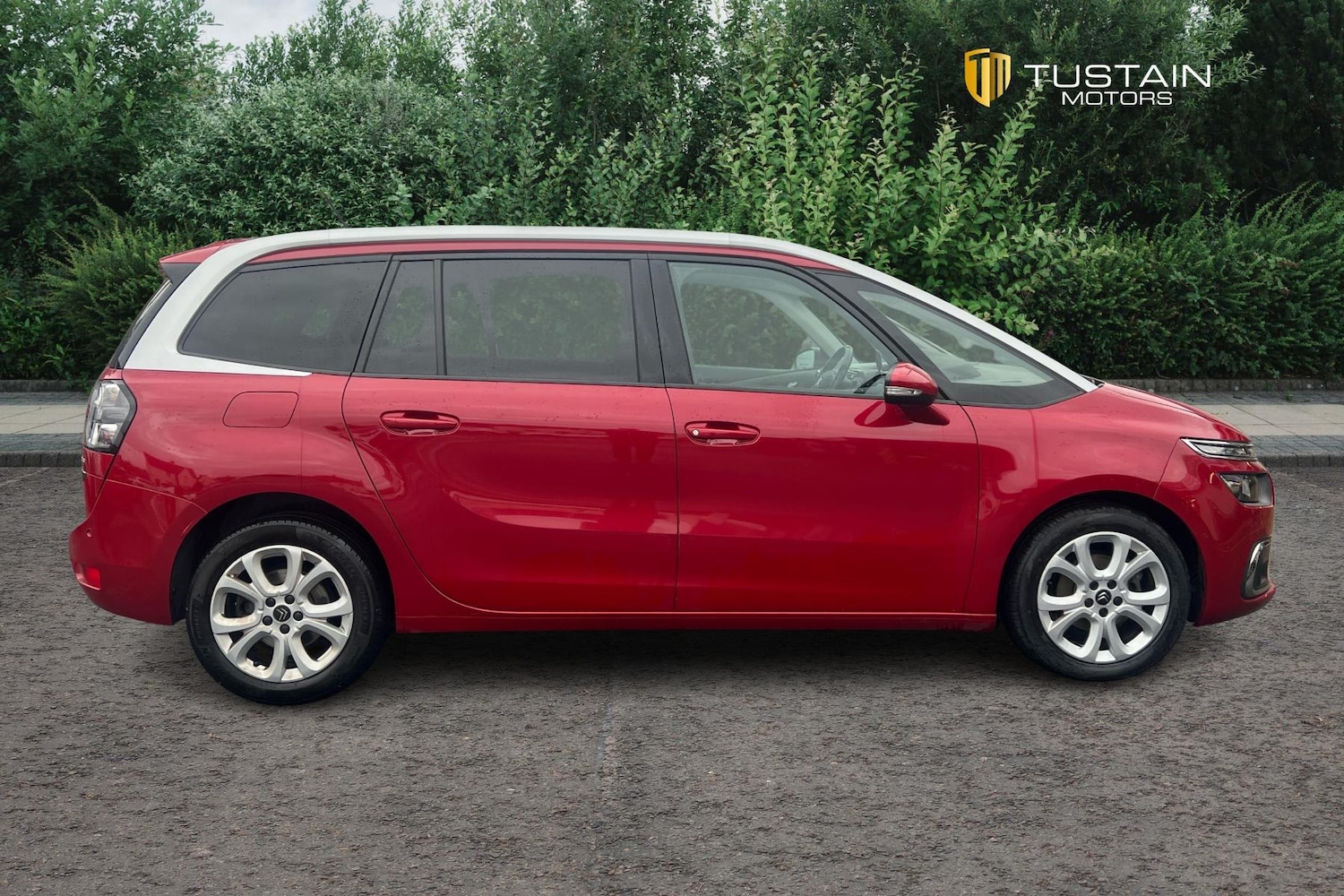 Used Citroen C4 Grand Picasso 2019 for sale - 76141369: Photo 8
