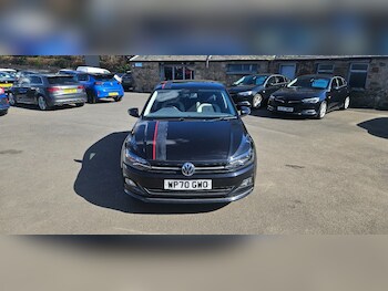 Used Volkswagen Polo 2020 for sale - 78233517: Photo