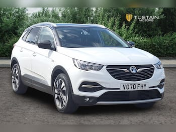 Used Vauxhall Grandland X 2020 for sale - 79651224: Photo