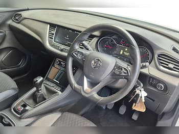 Used Vauxhall Grandland X 2020 for sale - 79651224: Photo