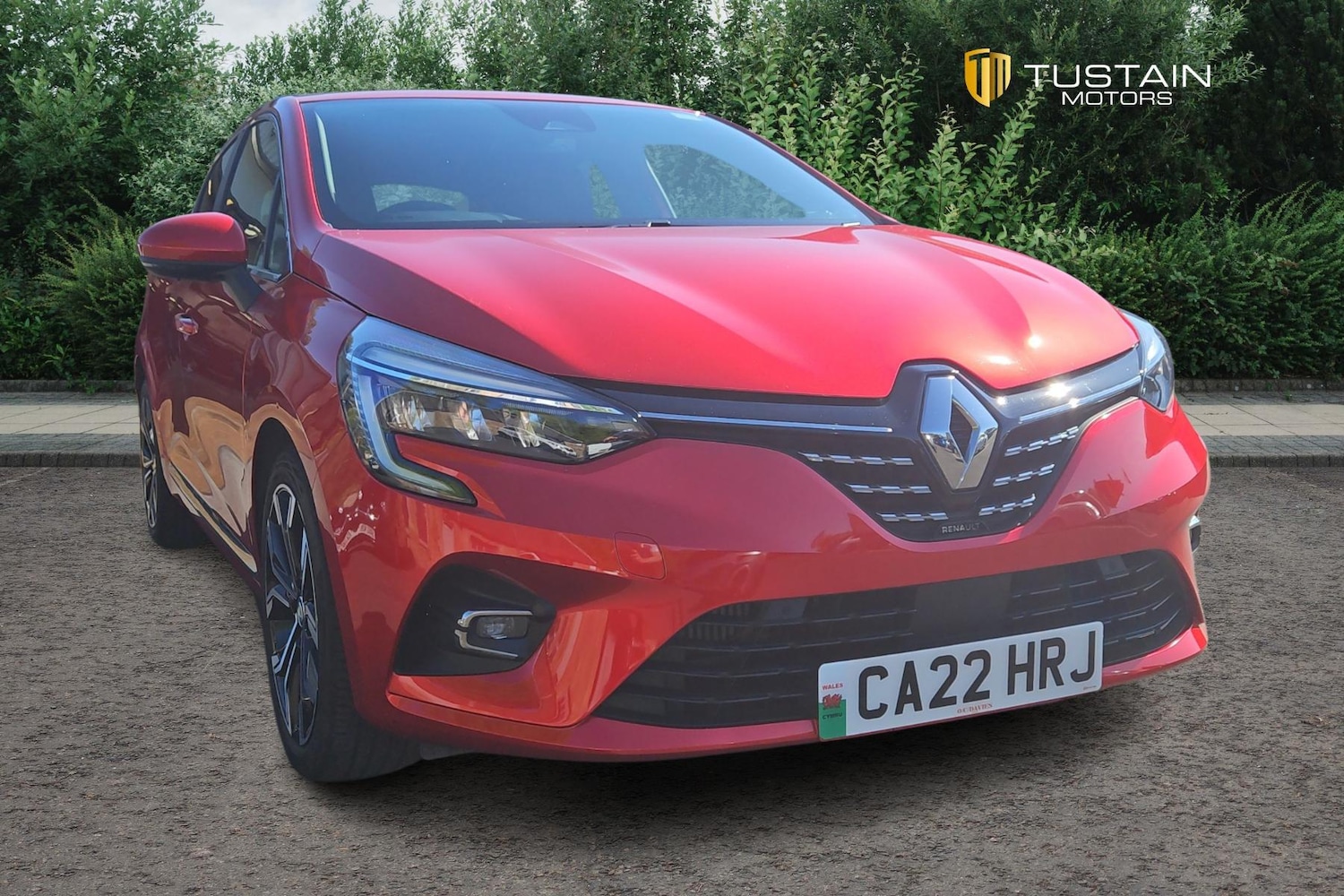 Used Renault Clio 2022 for sale - 75981136: Photo 1