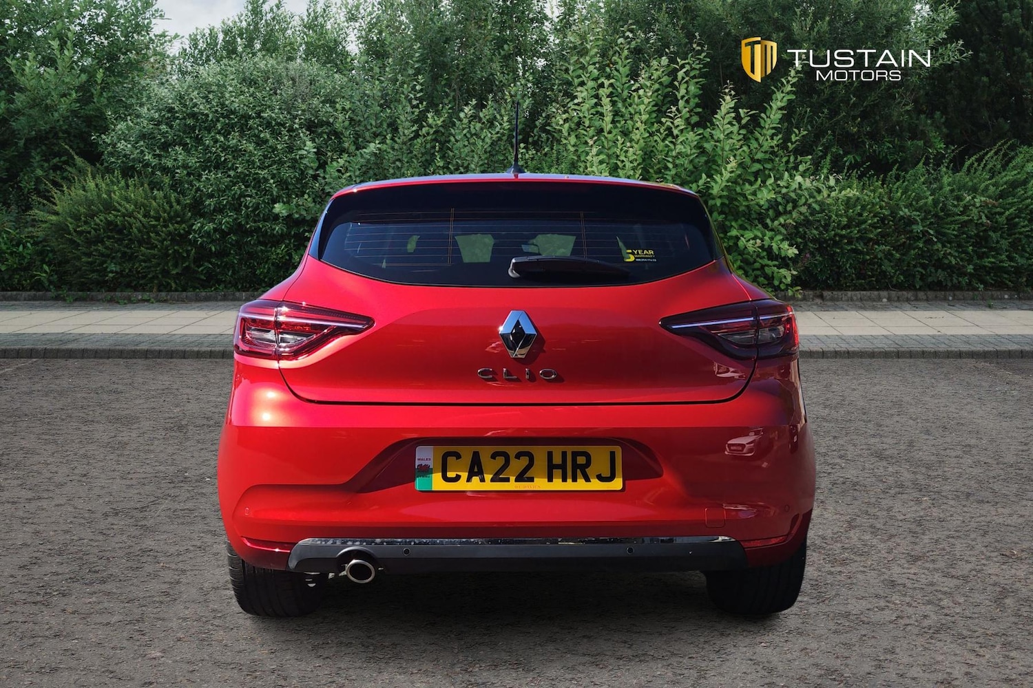 Used Renault Clio 2022 for sale - 75981136: Photo 11