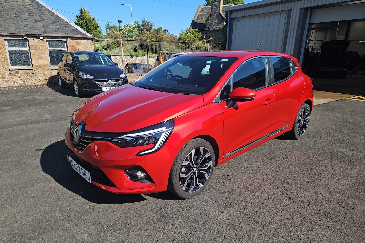 Used Renault Clio 2022 for sale - 75981136: Photo 16