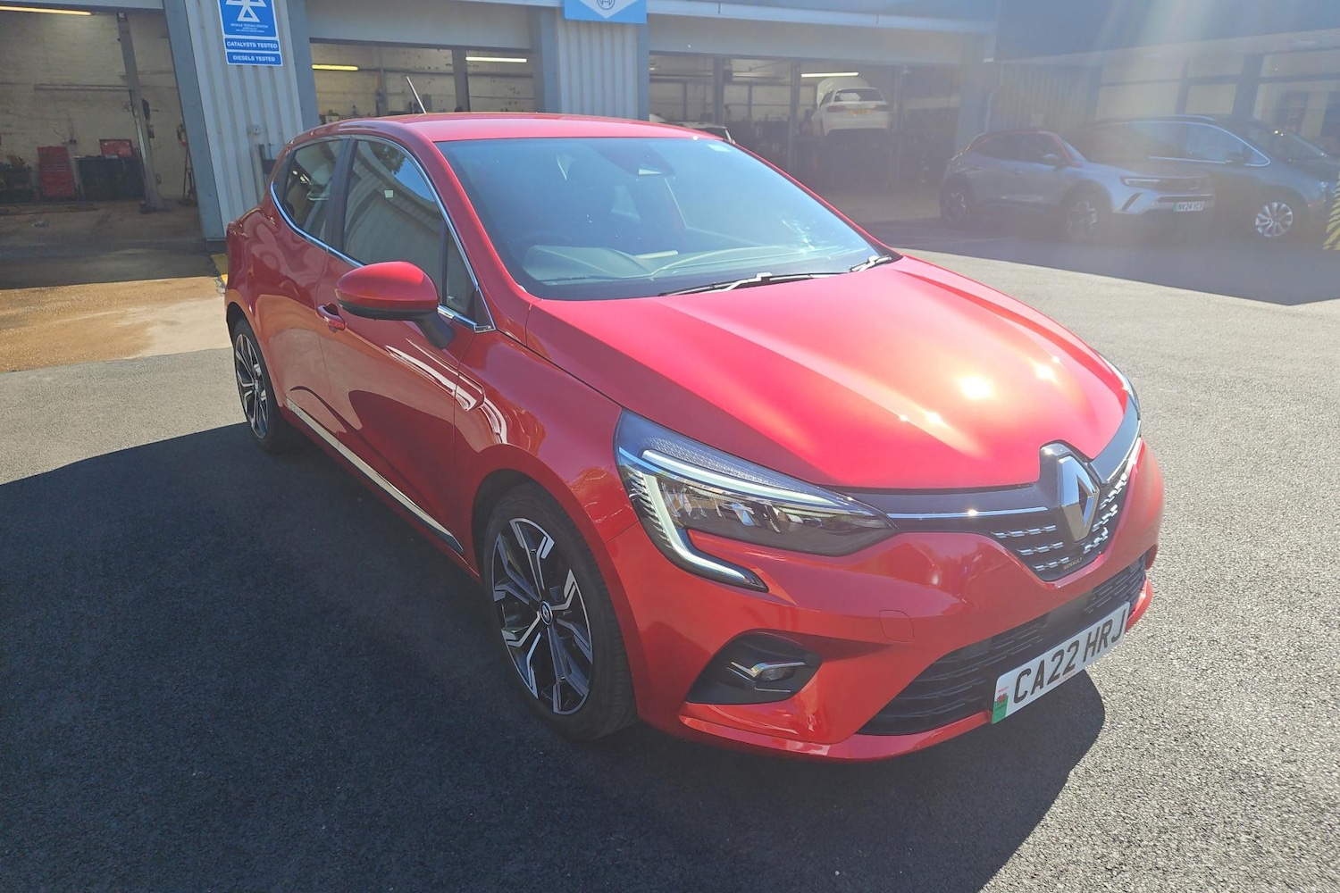 Used Renault Clio 2022 for sale - 75981136: Photo 17