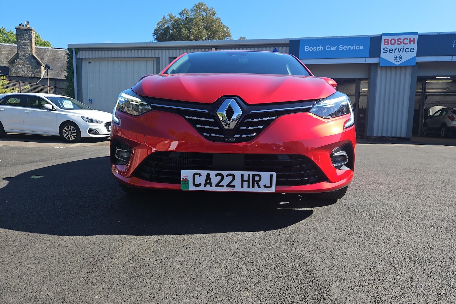 Used Renault Clio 2022 for sale - 75981136: Photo 18