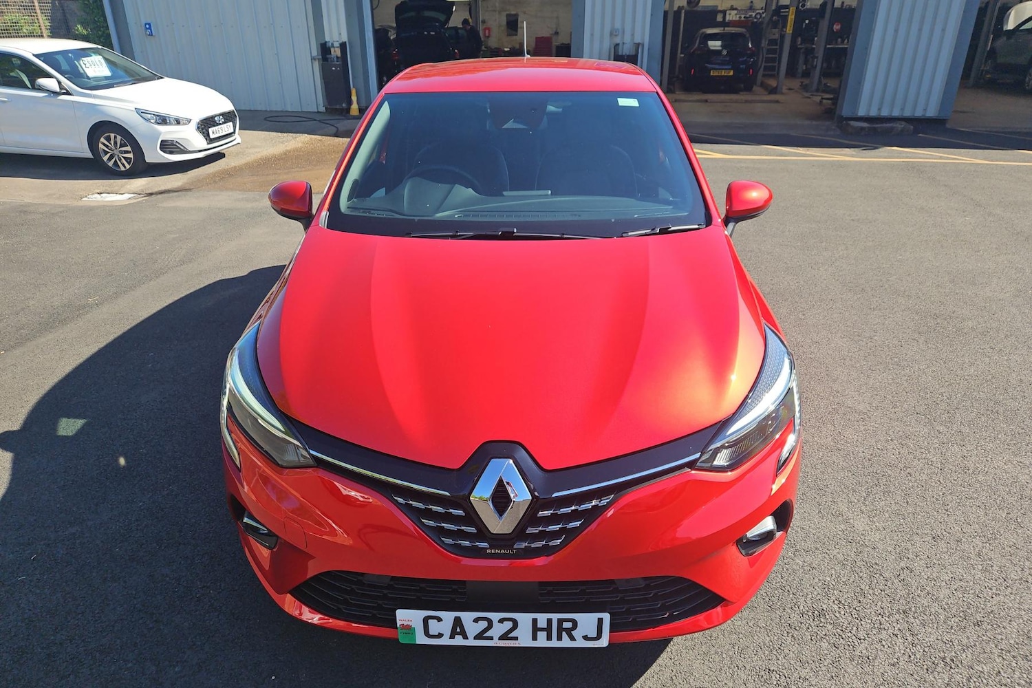 Used Renault Clio 2022 for sale - 75981136: Photo 19