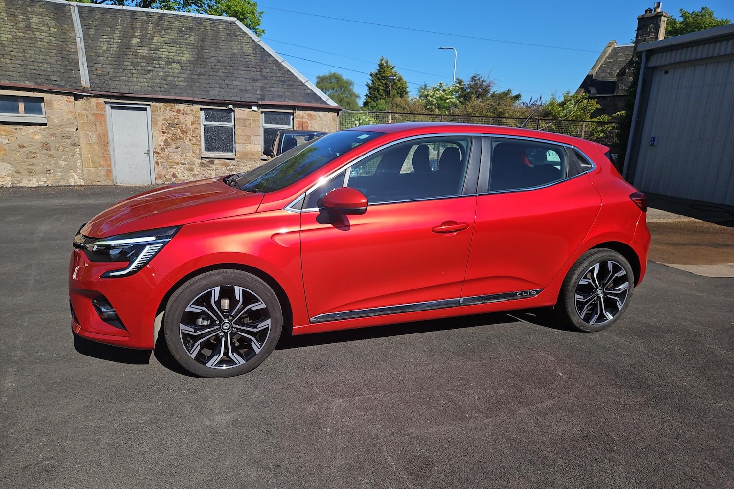 Used Renault Clio 2022 for sale - 75981136: Photo 20
