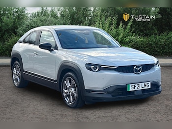 Mazda MX-30 feature image