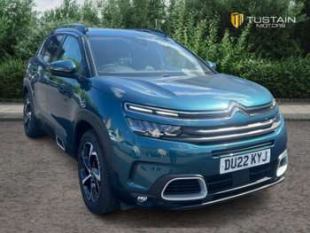 2022 - 1.5 Bluehdi Shine Suv 5dr Diesel Manual Euro 6 s/s 130 Ps