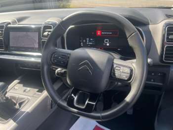 Used Citroen C5 Aircross 2022 for sale - 74536376: Photo
