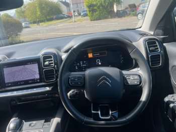 Used Citroen C5 Aircross 2022 for sale - 74536376: Photo