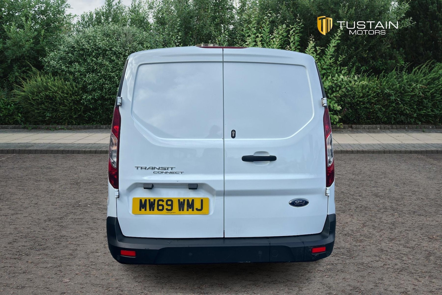 Used Ford Transit Connect 2019 for sale - 76576379: Photo 11