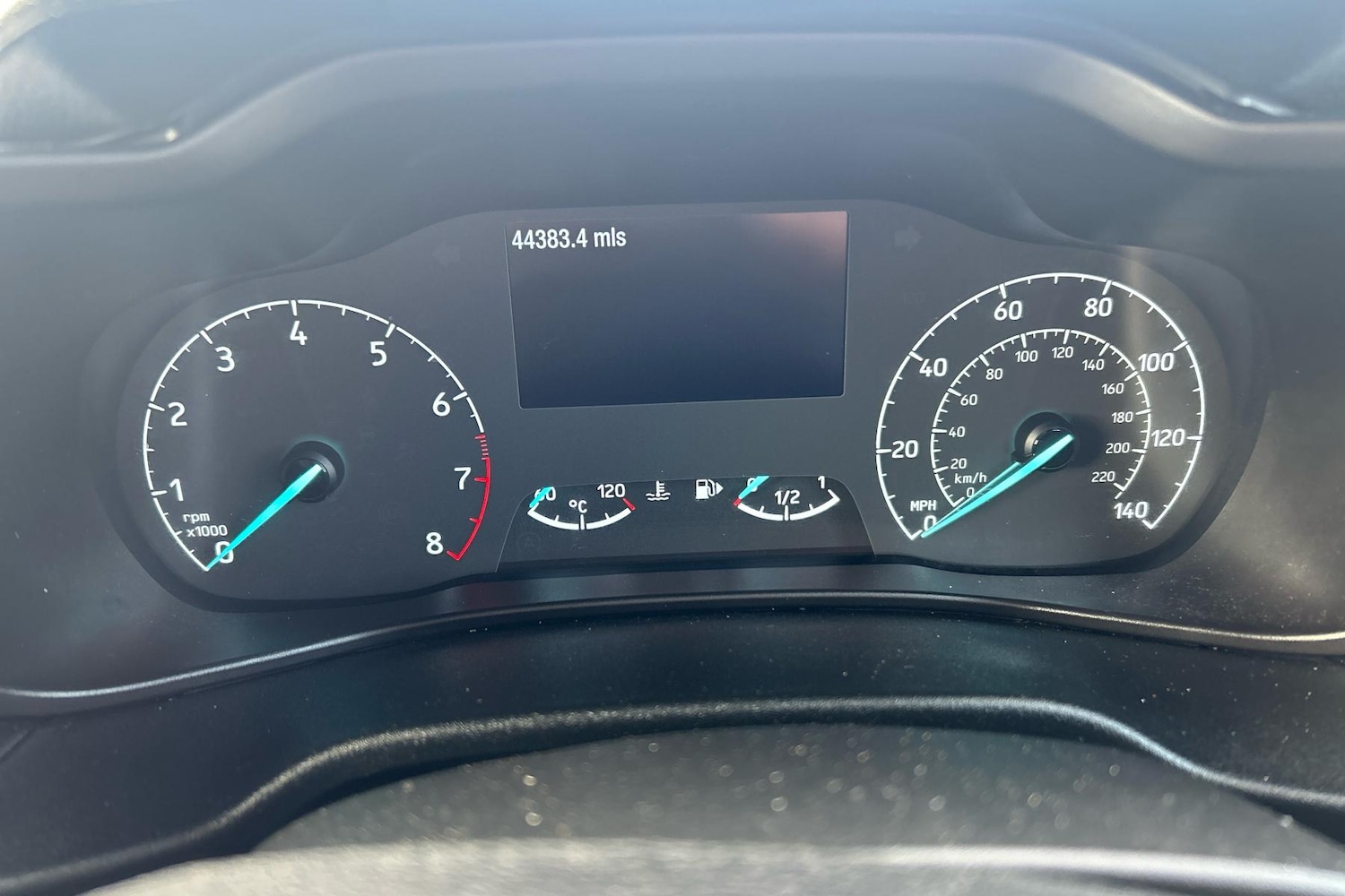 Used Ford Transit Connect 2019 for sale - 76576379: Photo 13