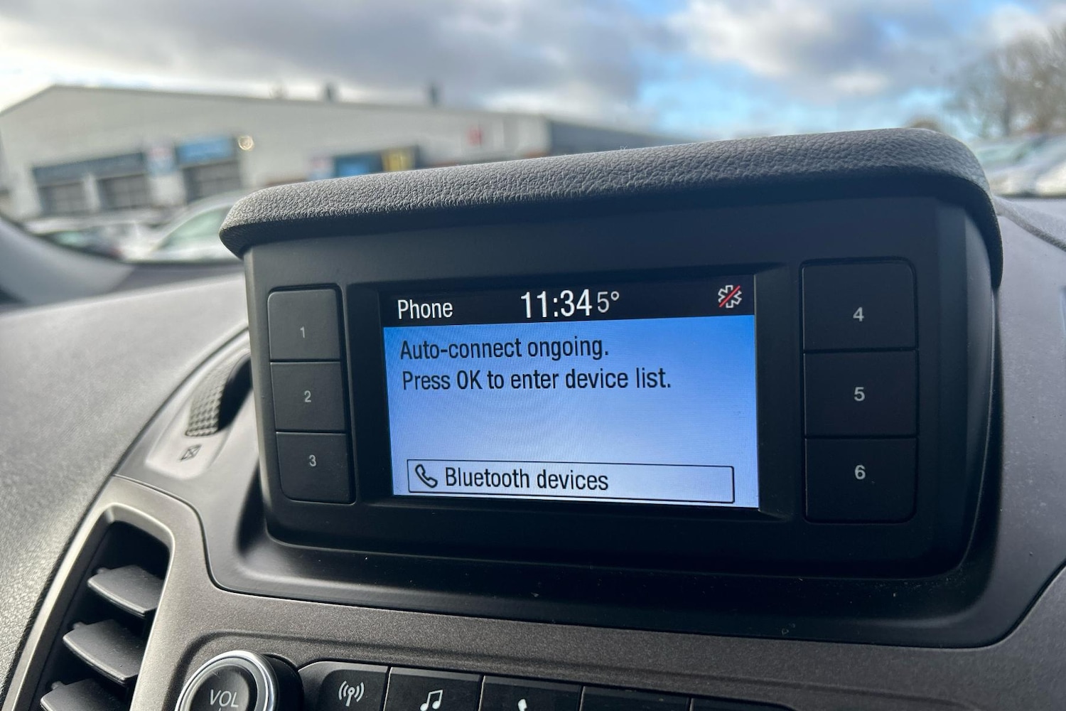 Used Ford Transit Connect 2019 for sale - 76576379: Photo 16