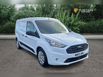 Used Ford Transit Connect 2019 for sale - 76576379: Photo