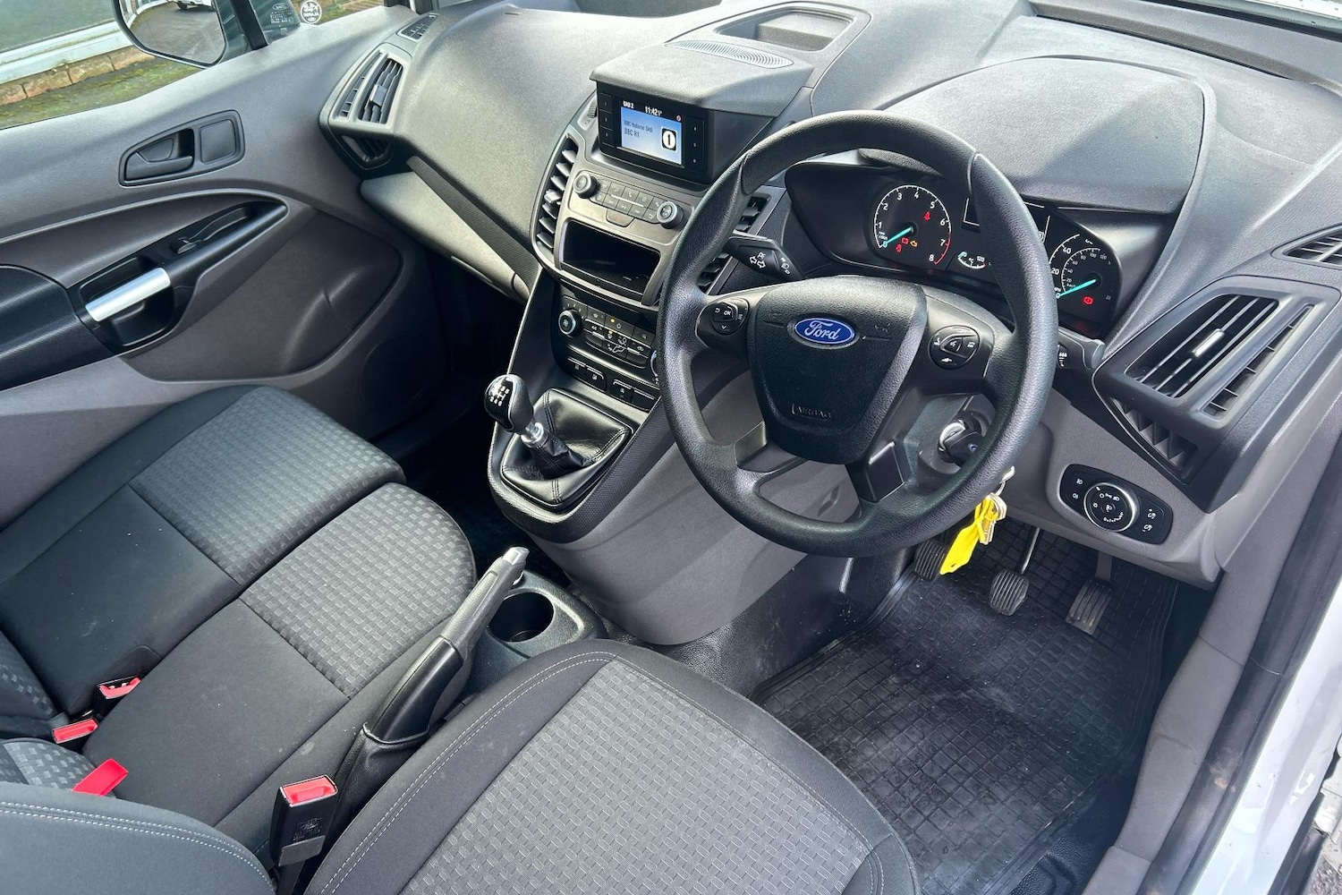Used Ford Transit Connect 2019 for sale - 76576379: Photo 2
