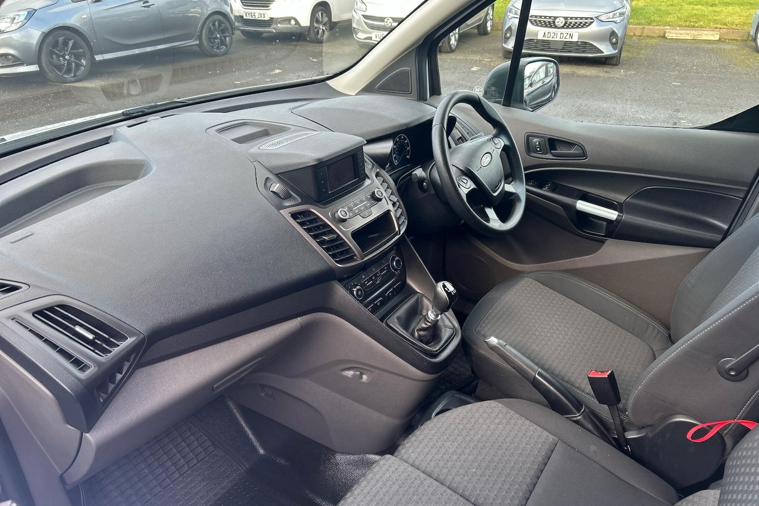 Used Ford Transit Connect 2019 for sale - 76576379: Photo 5