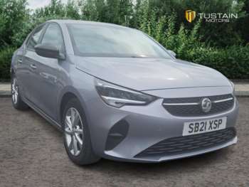 2021 - 1.2 Se Hatchback 5dr Petrol Manual Euro 6 75 Ps
