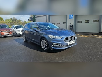Used Ford Mondeo 2020 for sale - 78603985: Photo
