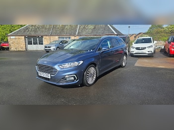 Used Ford Mondeo 2020 for sale - 78603985: Photo