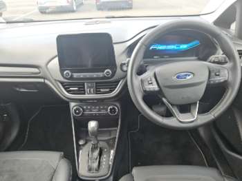 Used Ford Fiesta 2022 for sale - 74702867: Photo