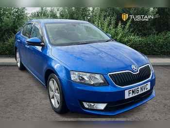 Used Skoda Octavia 2016 for sale - 76421539: Photo