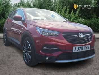 2021 - 1.2 Turbo Elite Nav Suv 5dr Petrol Manual 6spd Euro 6 s/s 130 Ps