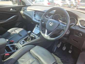 Used Vauxhall Grandland X 2021 for sale - 74743156: Photo