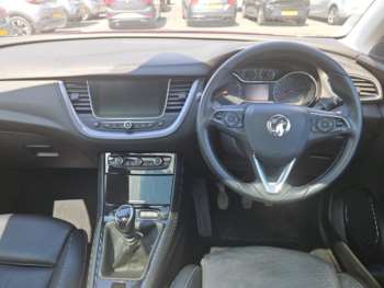 Used Vauxhall Grandland X 2021 for sale - 74743156: Photo