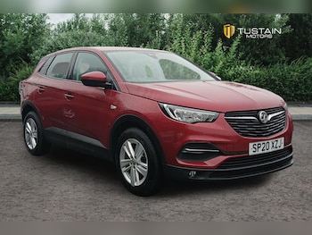 Used Vauxhall Grandland X 2020 for sale - 78554283: Photo