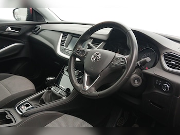 Used Vauxhall Grandland X 2020 for sale - 78554283: Photo