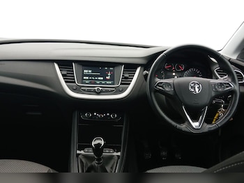 Used Vauxhall Grandland X 2020 for sale - 78554283: Photo