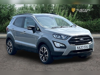 Used Ford Ecosport 2023 for sale - 79163194: Photo