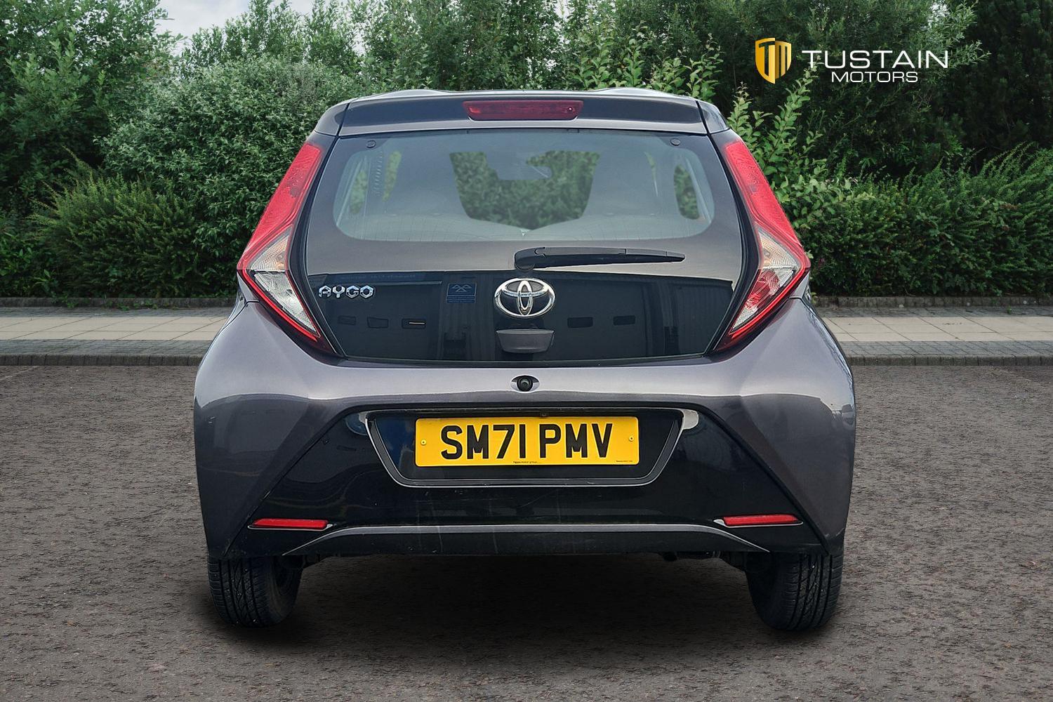 Used Toyota AYGO 2022 for sale - 77541123: Photo 11