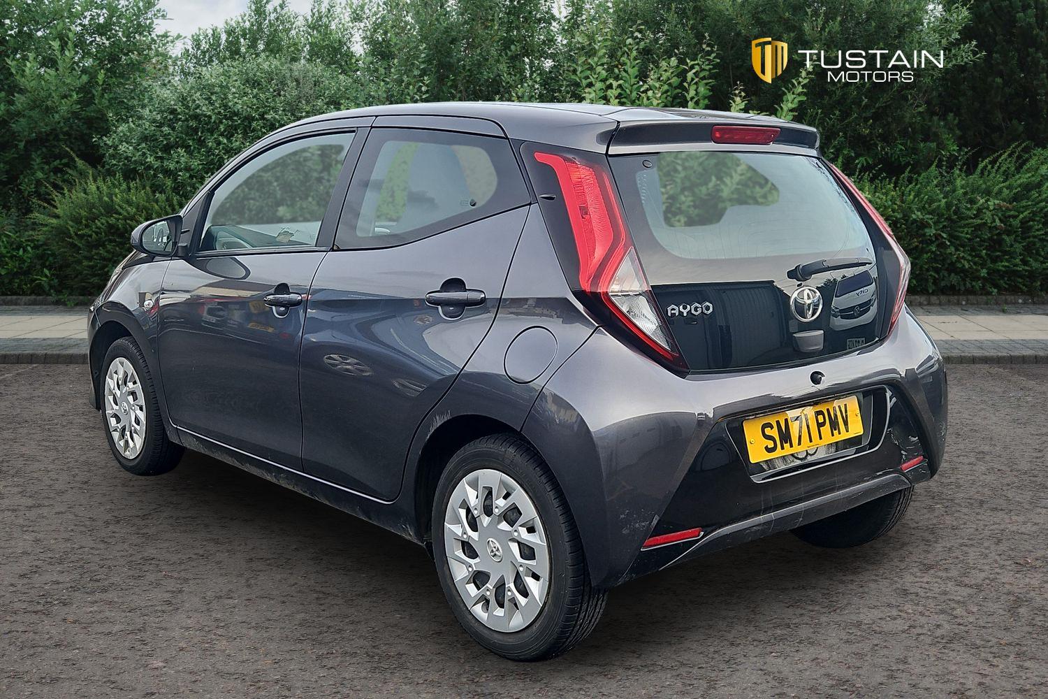 Used Toyota AYGO 2022 for sale - 77541123: Photo 12
