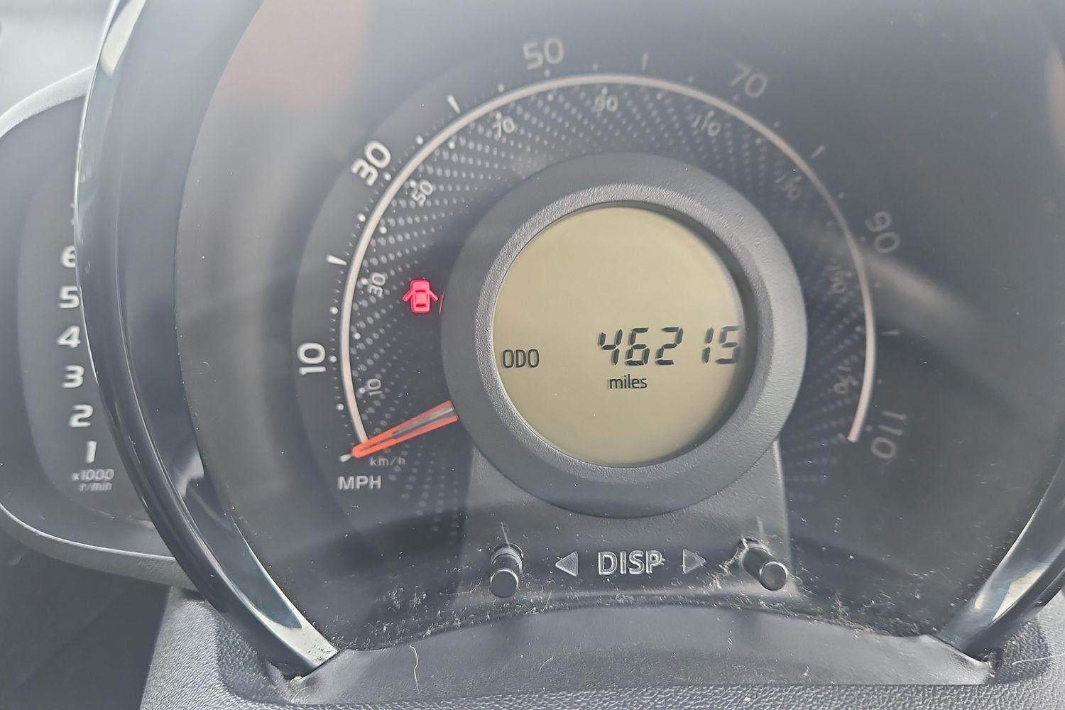 Used Toyota AYGO 2022 for sale - 77541123: Photo 13