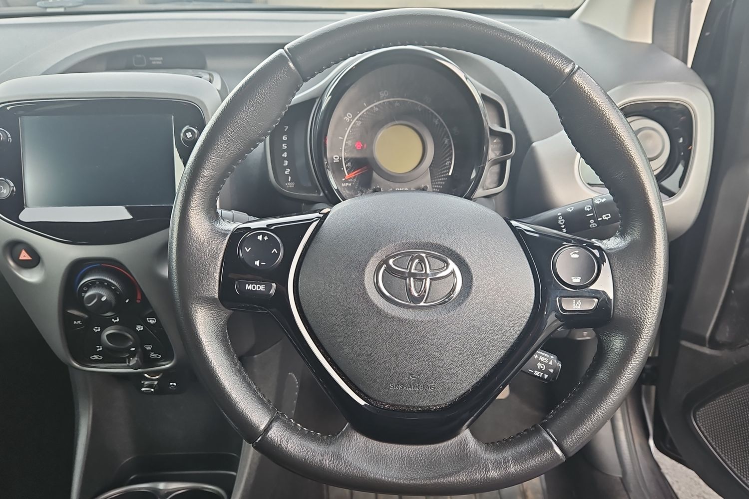 Used Toyota AYGO 2022 for sale - 77541123: Photo 15