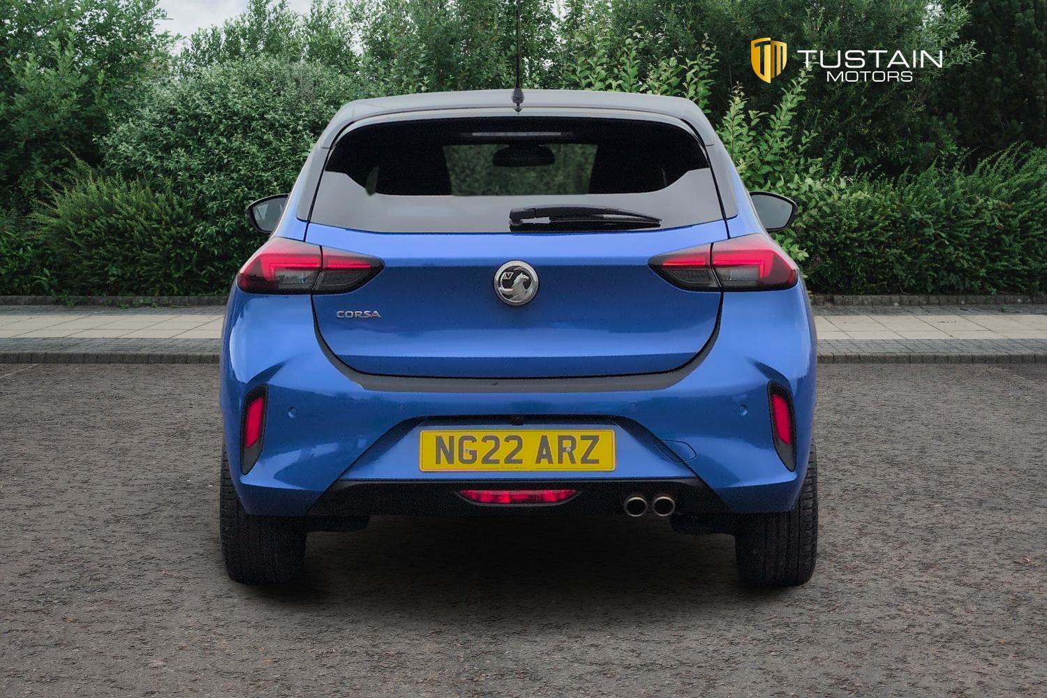 Used Vauxhall Corsa 2022 for sale - 78187677: Photo 11