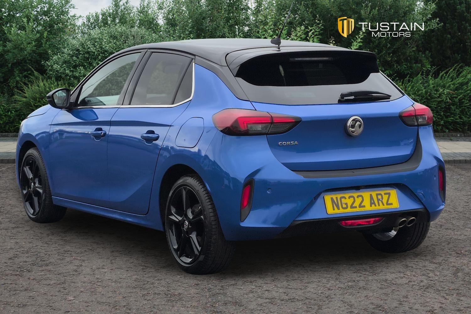 Used Vauxhall Corsa 2022 for sale - 78187677: Photo 12