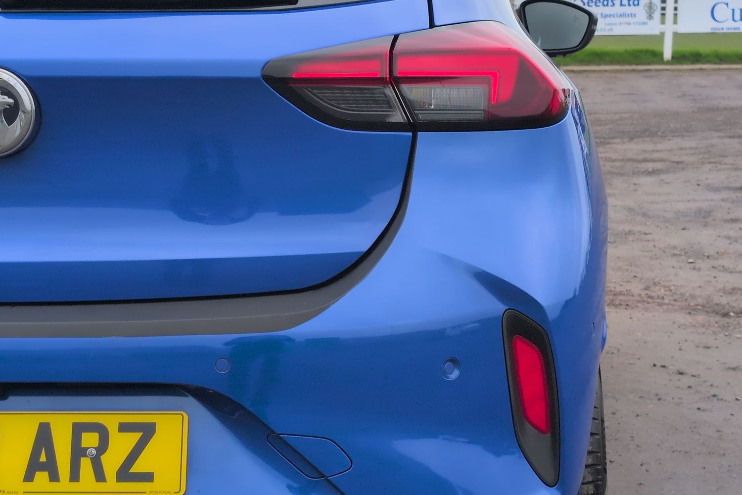 Used Vauxhall Corsa 2022 for sale - 78187677: Photo 16