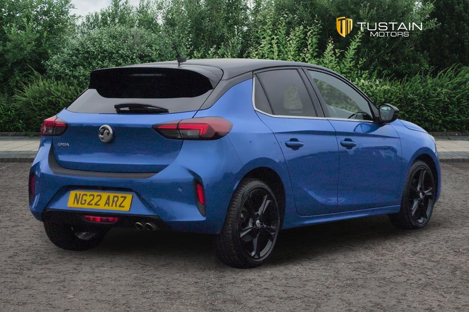 Used Vauxhall Corsa 2022 for sale - 78187677: Photo 7