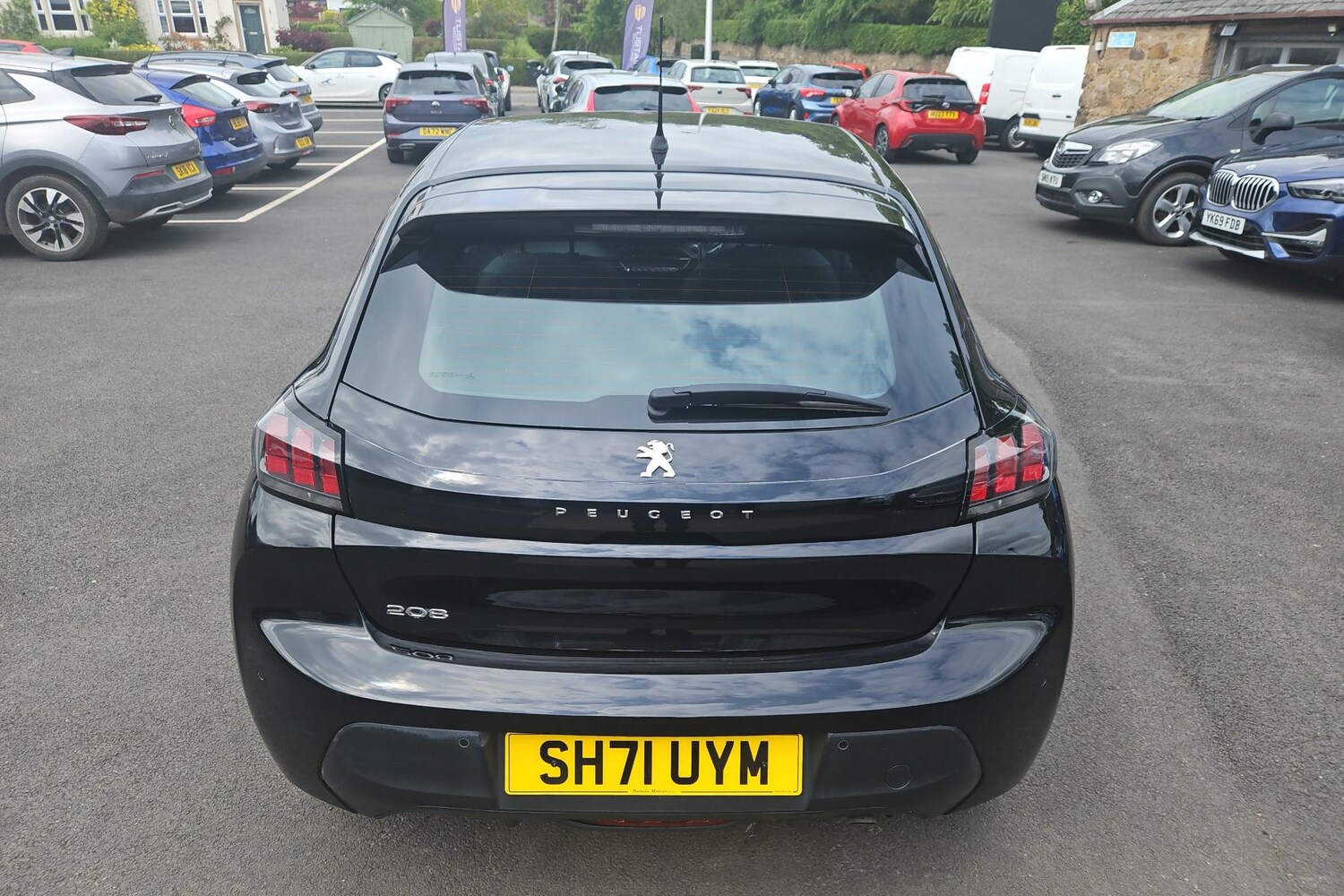 Vehicle 18