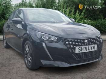 2021 - 1.2 Puretech Active Premium Hatchback 5dr Petrol Manual Euro 6 s/s 100 Ps