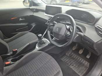 Used Peugeot 208 2021 for sale - 74510860: Photo
