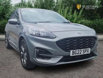 2022 - 1.5t Ecoboost St Line Suv 5dr Petrol Manual Euro 6 s/s 150 Ps