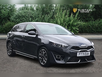 Used Kia Ceed 2022 for sale - 76141411: Photo